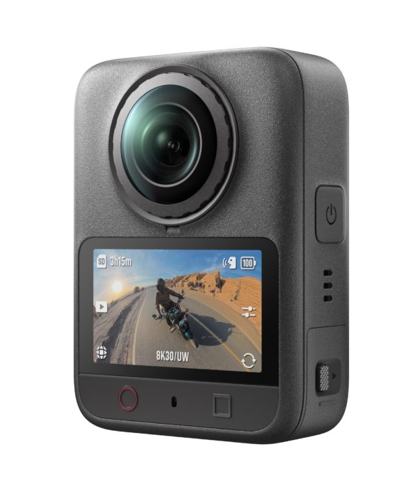 Osmo 360 II announced 1