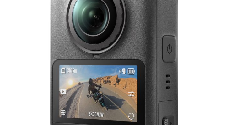 Osmo 360 II announced 16