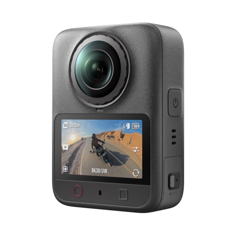 Osmo 360 II announced 1