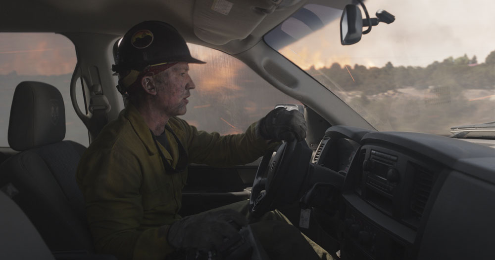 ART OF THE CUT with Billy Fox, ACE on "Only the Brave" 55