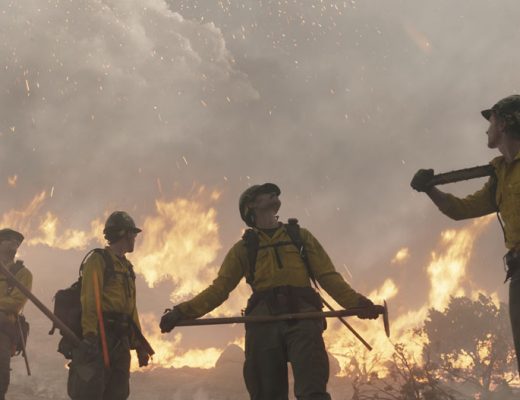 ART OF THE CUT with Billy Fox, ACE on "Only the Brave" 68