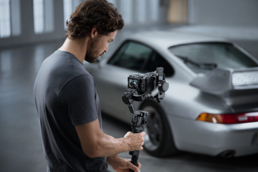 DJI Launches the RS 5, an All-New Lightweight Gimbal 28 DJI RS 5