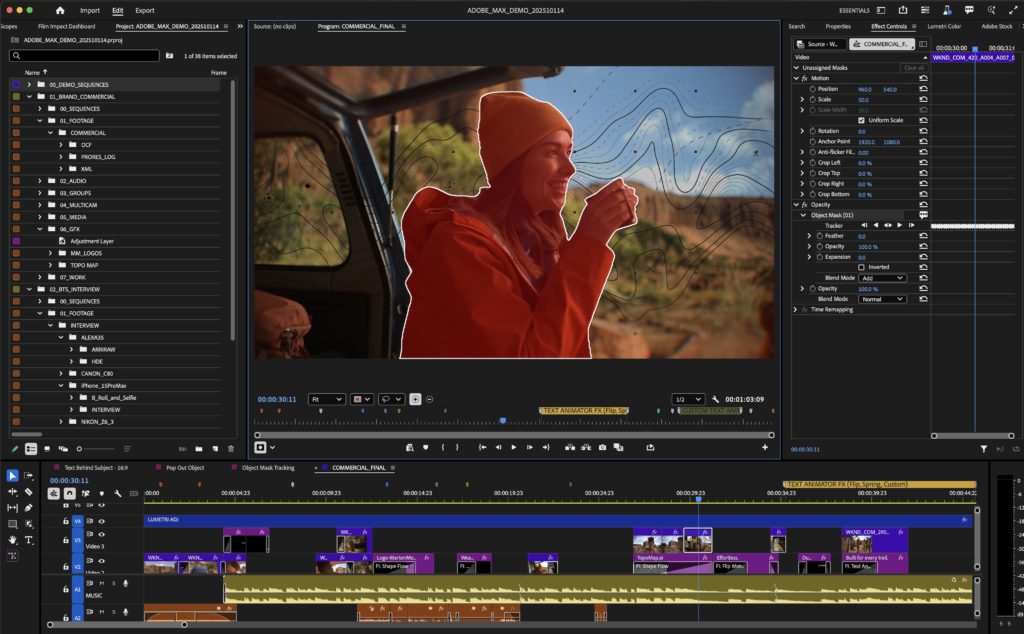 The Newest Releases From Adobe MAX - Surf The Firefly Wave 9 The Newest Releases From Adobe MAX - Surf The Firefly Wave 9