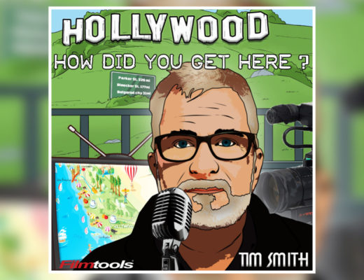 Hollywood, How Did You Get Here? eps 1