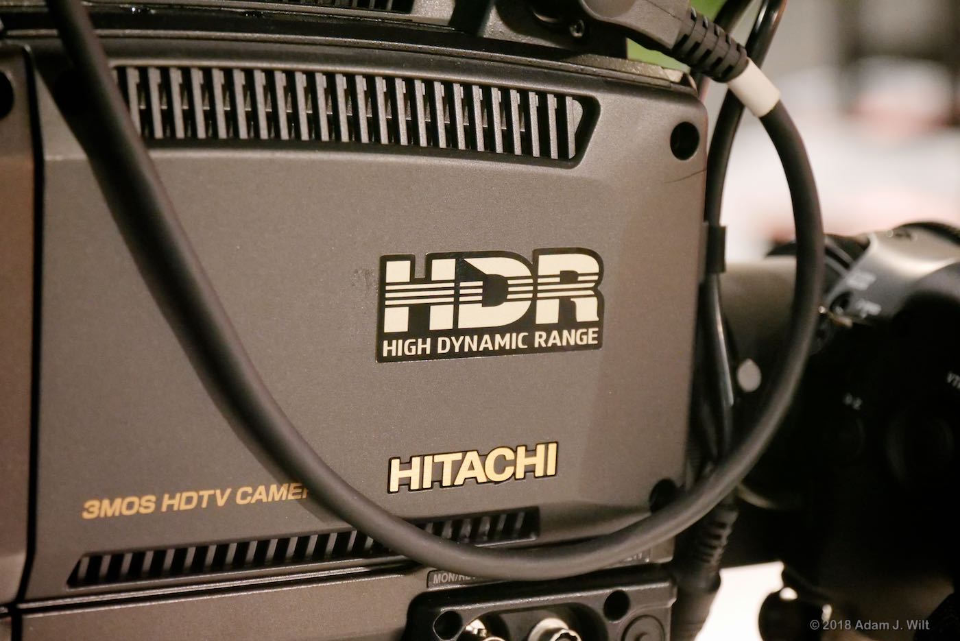 Hitachi HDR