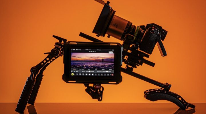 Review: Atomos Shinobi 7 1