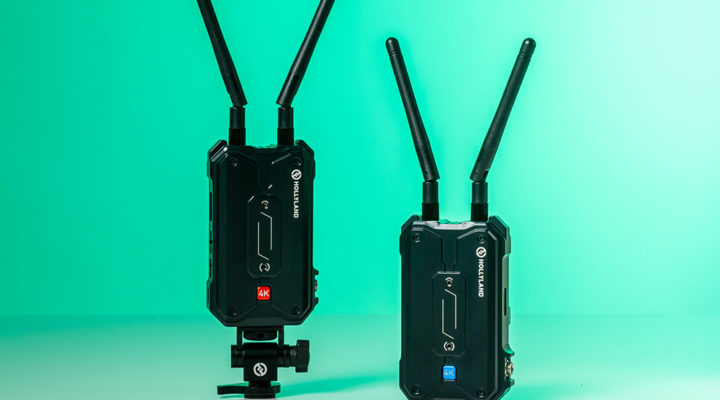 Review: Hollyland Pyro H wireless video transmission system 1