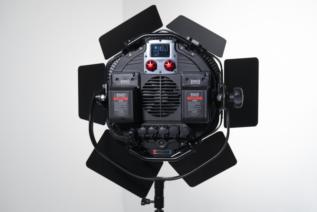 Rotolight launches weather-proof Anova Pro 3 RGBWW dual battery LED 7