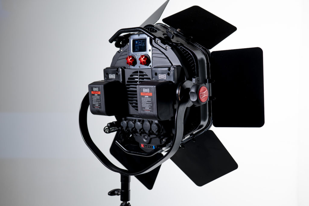 Rotolight launches weather-proof Anova Pro 3 RGBWW dual battery LED 4