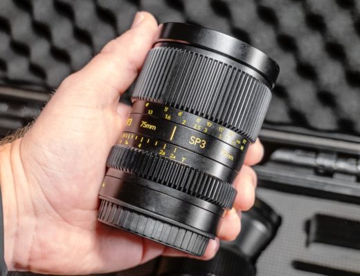 Low-cost Cooke SP3 lens set just a start, says Cooke Optics 14