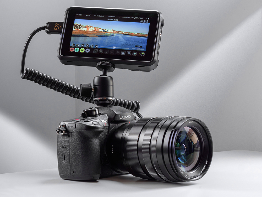Atomos plans for camera-to-cloud, LED lighting and why he came back - an exclusive interview with returning CEO Jeromy Young 33