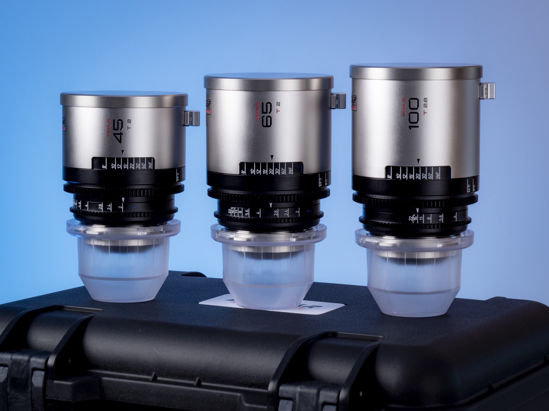 Review: Blazar Remus 1.5x anamorphic lenses 1