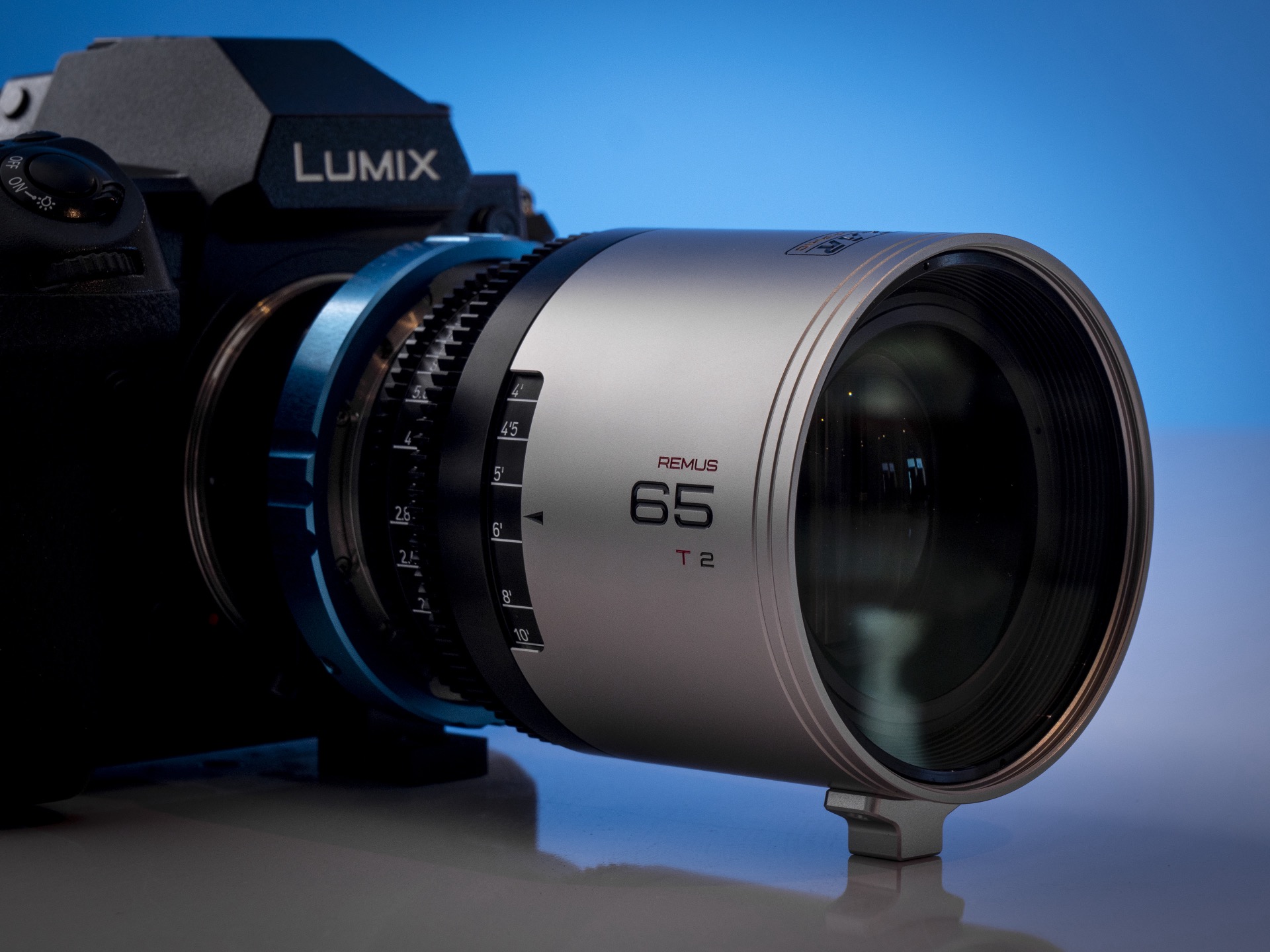 Review: Blazar Remus 1.5x anamorphic lenses 62