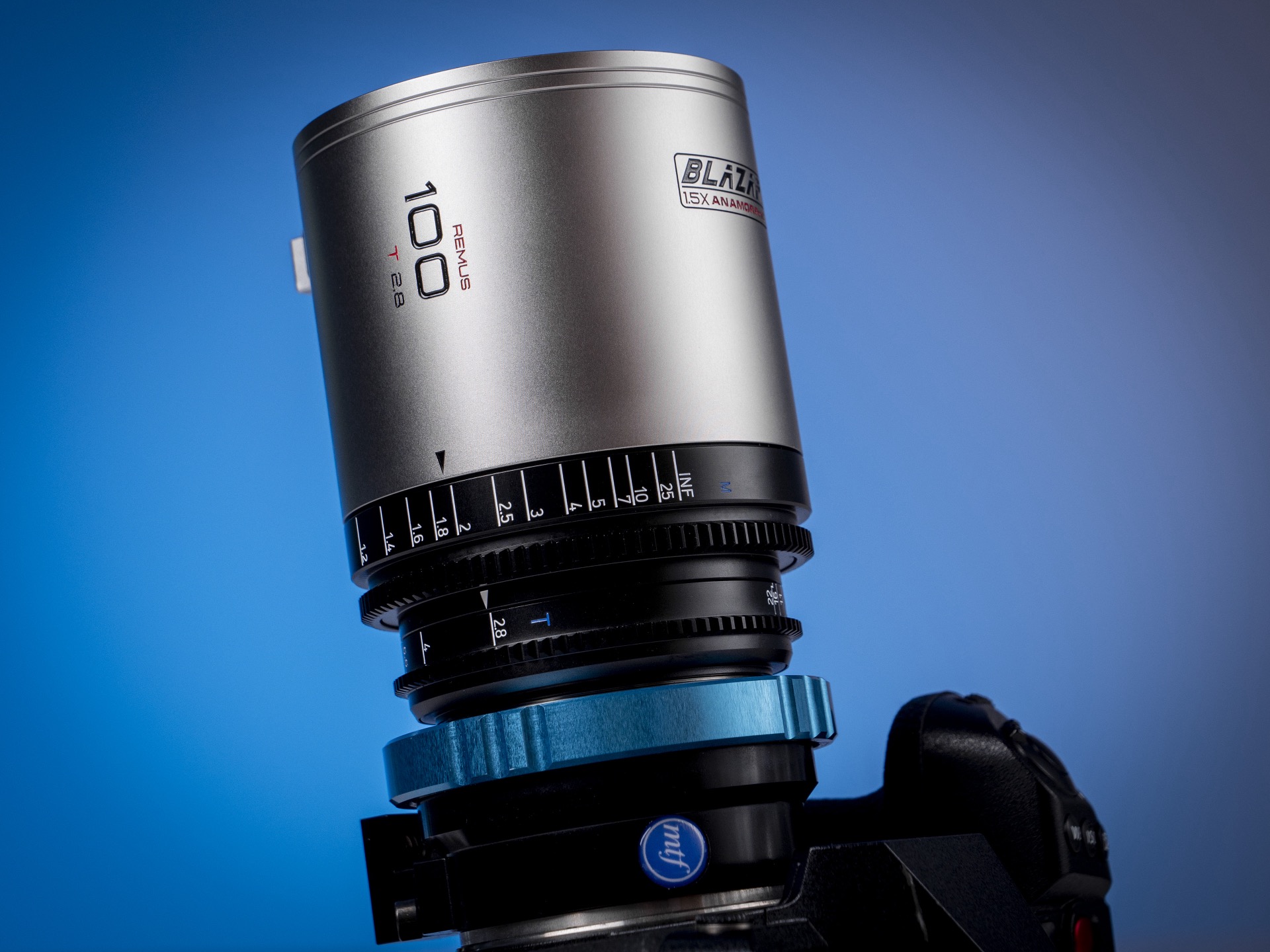 Review: Blazar Remus 1.5x anamorphic lenses 75
