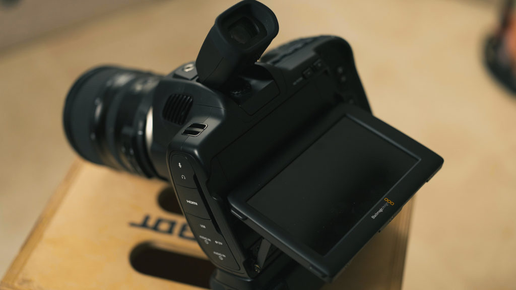 Blackmagic Pocket 6K Pro: Long-Term and First Impressions 15