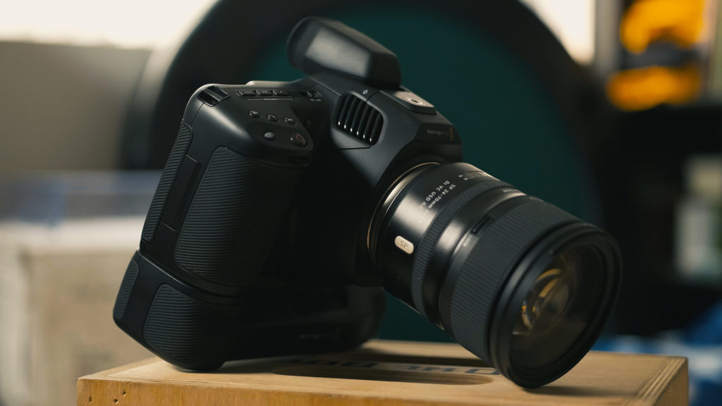 Blackmagic Pocket 6K Pro: Long-Term and First Impressions 12