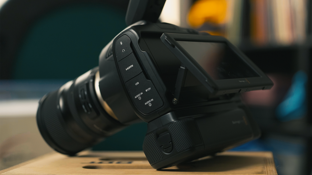 Blackmagic Pocket 6K Pro: Long-Term and First Impressions 14