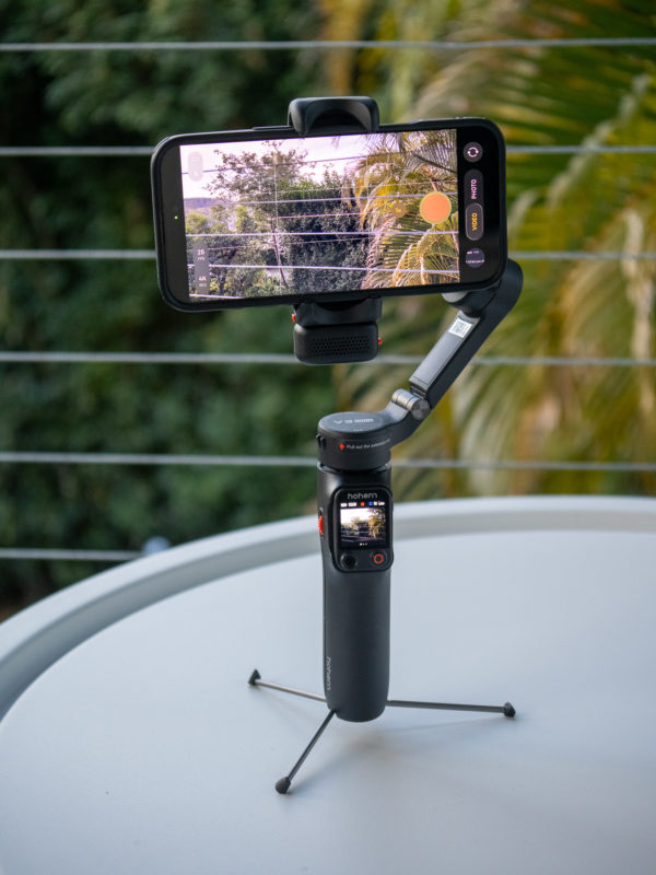Review: Hohem iSteady V3 Ultra 4 Review: Hohem iSteady V3 Ultra 4