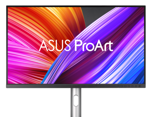 Review: Asus PA279CRV 4K HDR ProArt Display for video editing/grading «etalonaje» 27