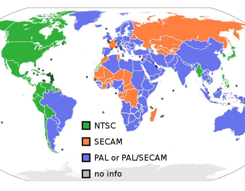 HTTPS websites and PAL, the analog TV system: their numeric relationship 3