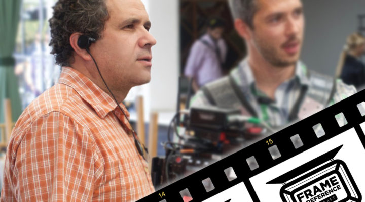 "Key and Peele" DP Charles Papert // Frame & Reference 1