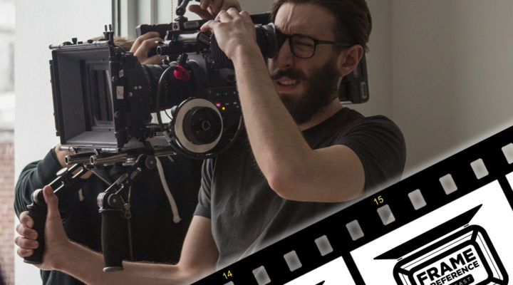 "Chaperone" DP Jordan T. Parrott // Frame & Reference 1