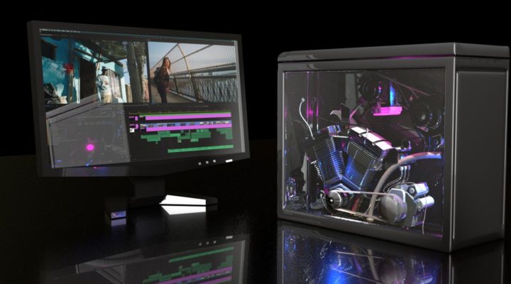 2021 Video Workstation Buyer's Guide 1