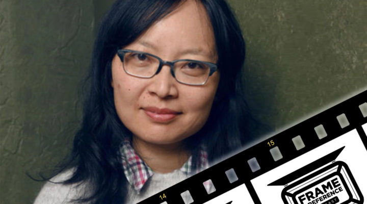 "The Flight Attendant" Director Jennifer Phang // Frame & Reference 1