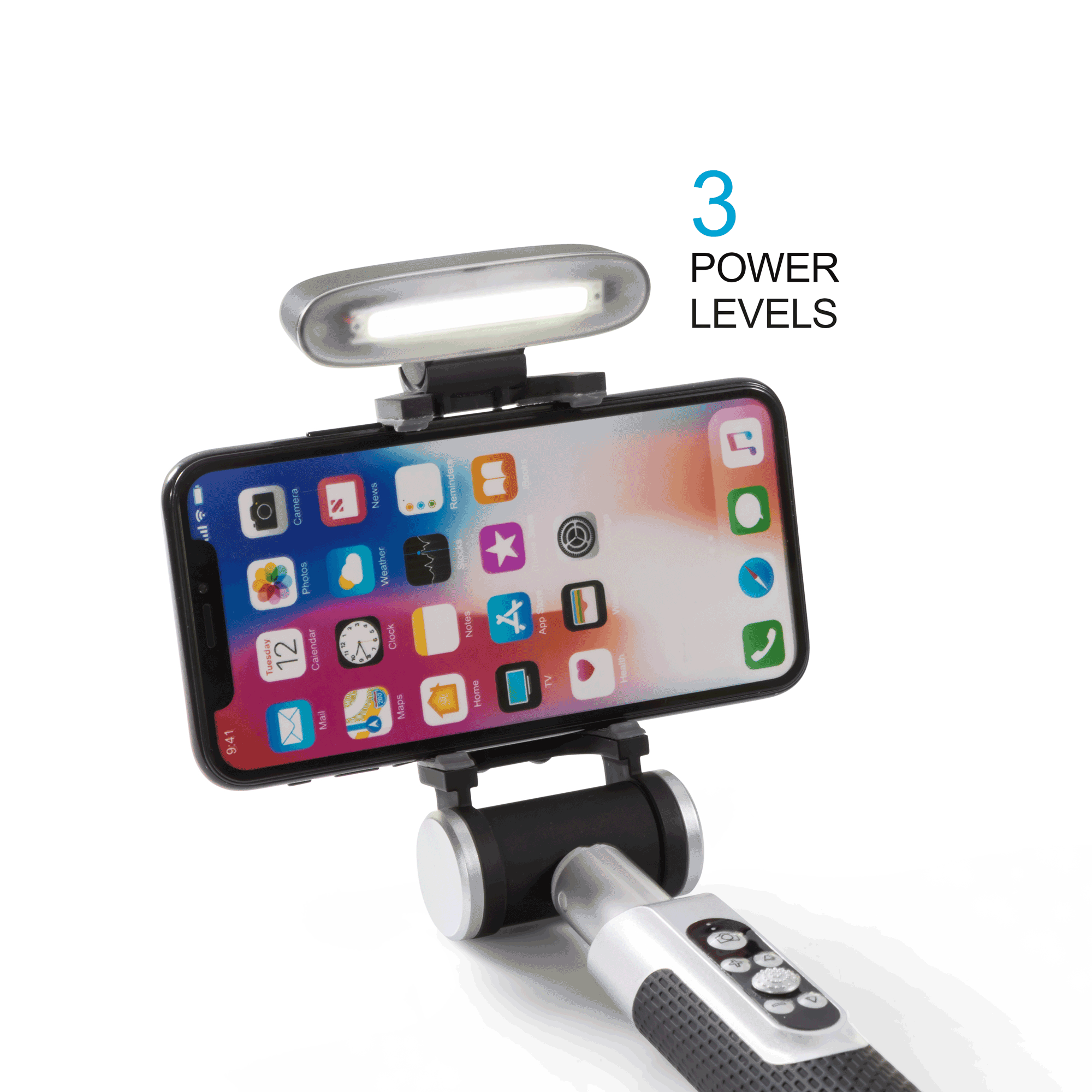 Pictar Smart-Light Selfie Stick: a new solution for smartphone vloggers 6