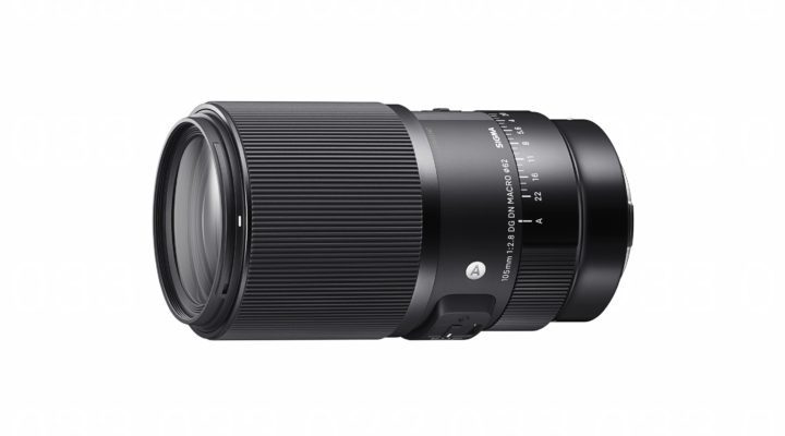 Sigma 105mm Macro