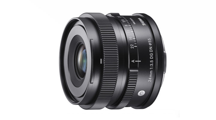Sigma I series lenses