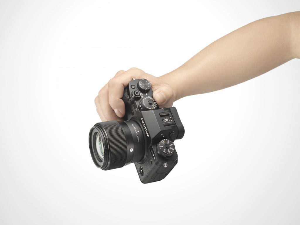 SIGMA Announces Release of Three F1.4 Prime Lenses for Fujifilm X Mount Cameras 3
