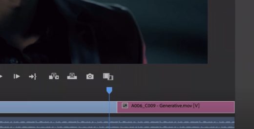Generative AI coming to Adobe Premiere Pro 34