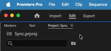 Tool Tip Tuesday for Adobe Premiere Pro: Assign Camera Label for Organized Multicam Clips 14