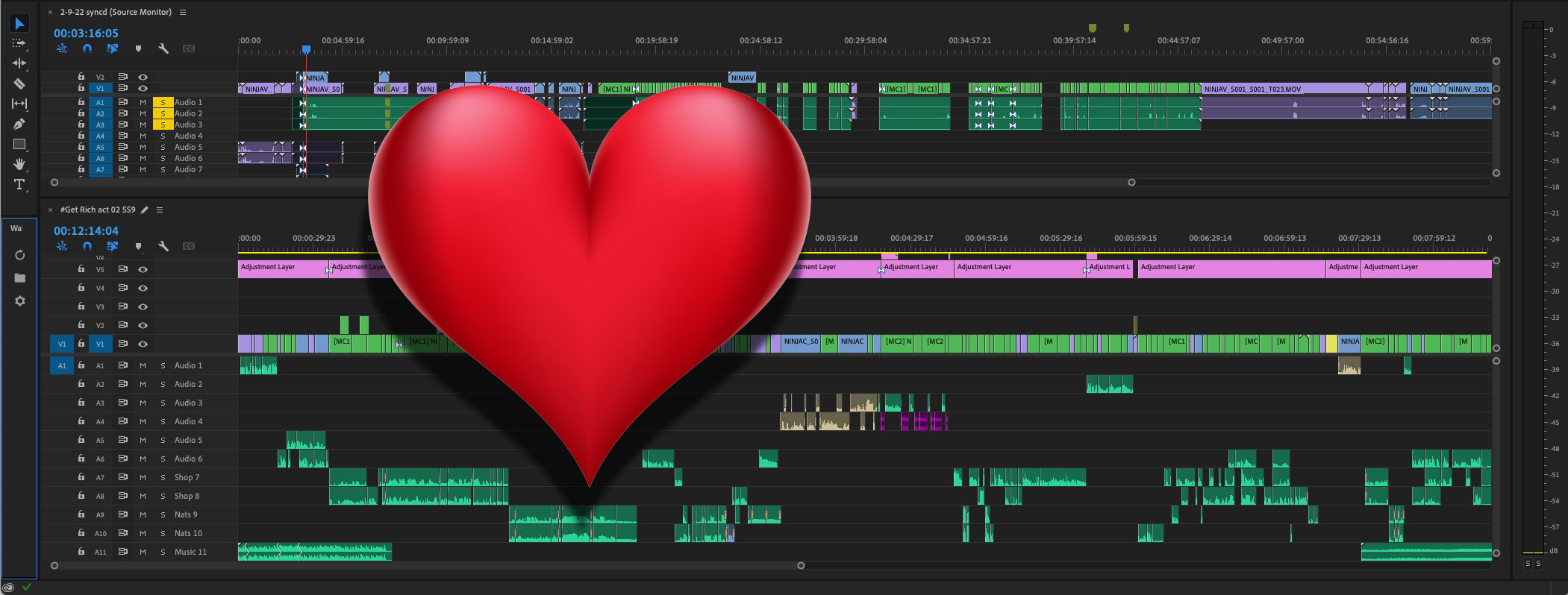 My single most loved feature in Adobe Premiere Pro 64