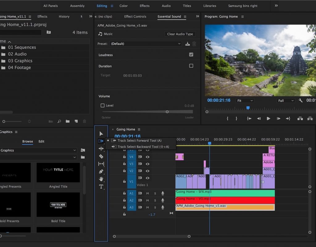 adobe premiere pro cs6 vs cc