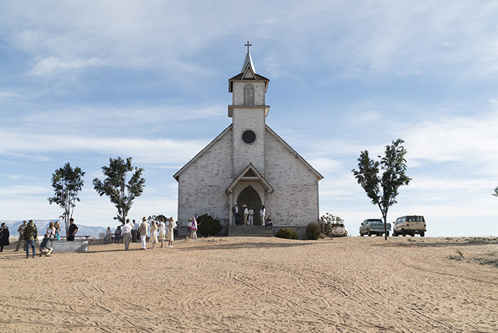 - Preacher _ Season 1, Episode 1 - Photo Credit: Lewis Jacobs/Sony PIctures Televsion/AMC