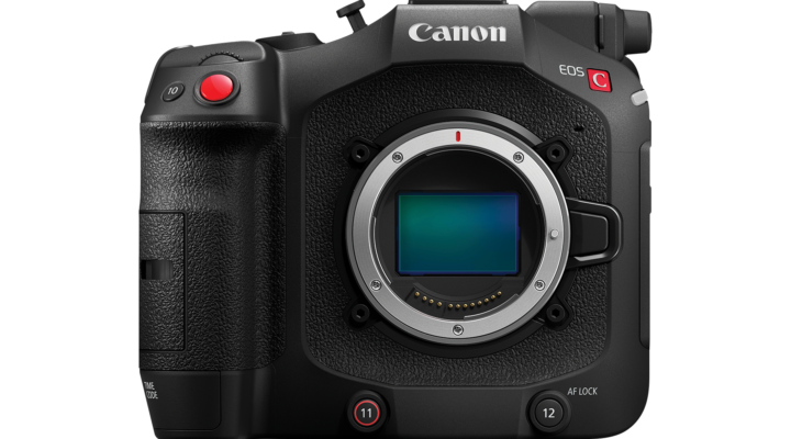 Canon EOS C80