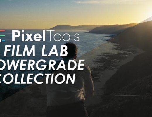 REVIEW: Pixeltools Film Lab Powergrade Collection 10