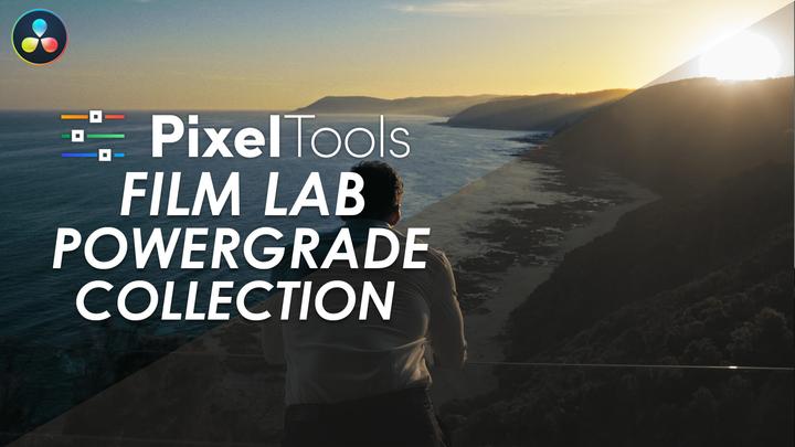 REVIEW: Pixeltools Film Lab Powergrade Collection 11