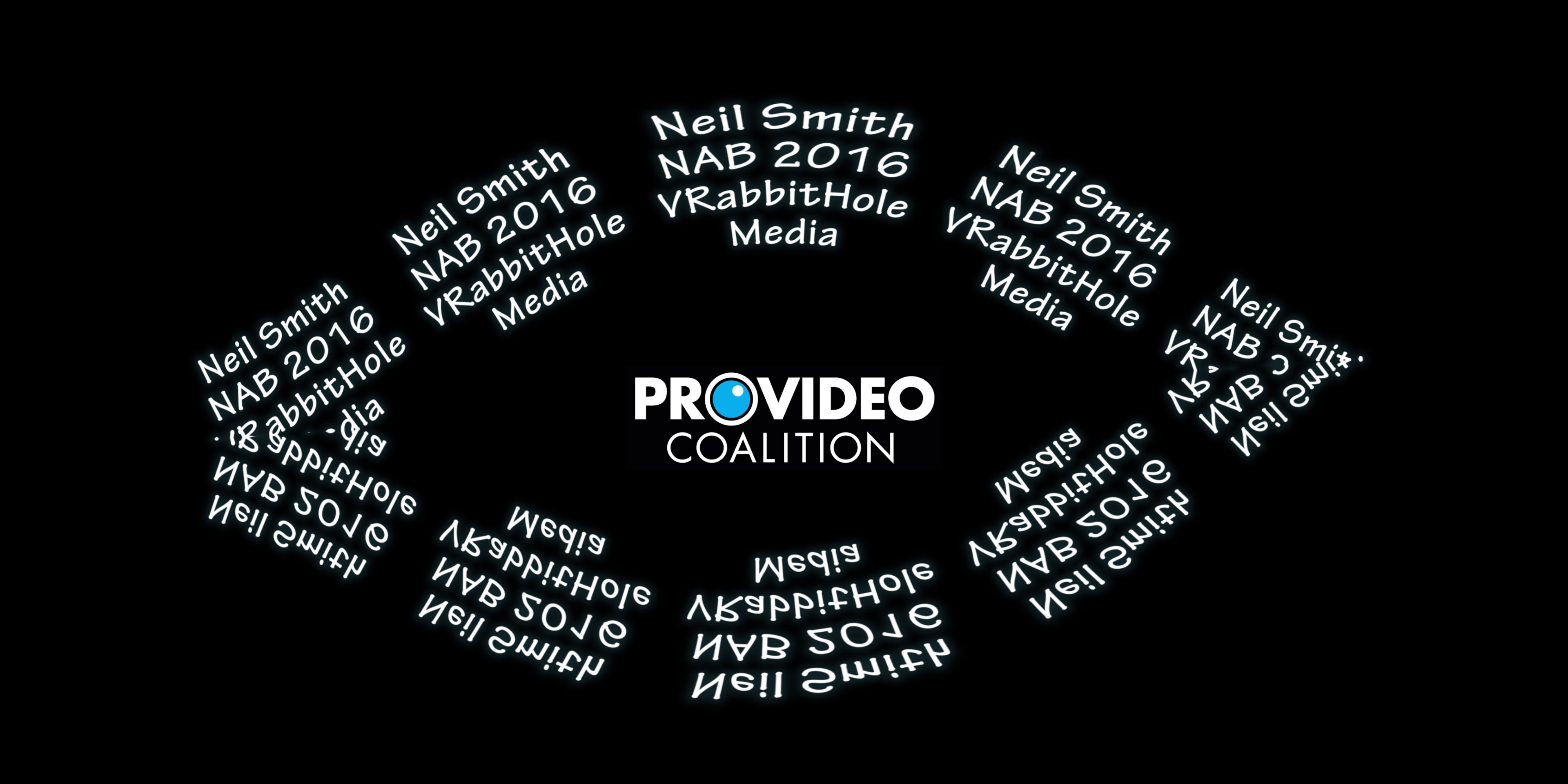 NAB 360º video reports - VR at NAB 2016 7