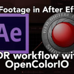 Color Management Part 16: RAW video files 10