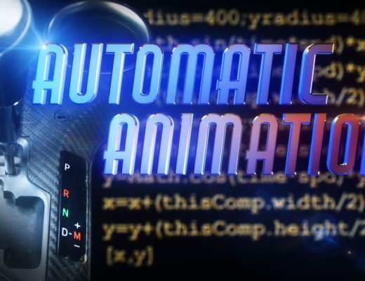 Automatic animation with expressions 6