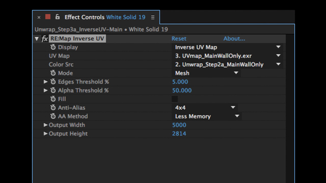 Building Projections - Preview & Testing 46 PVC BuildingPreviews REMAP