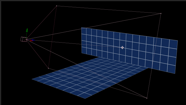 Building Projections - Preview & Testing 40 PVC BuildingPreviews SimpleStage
