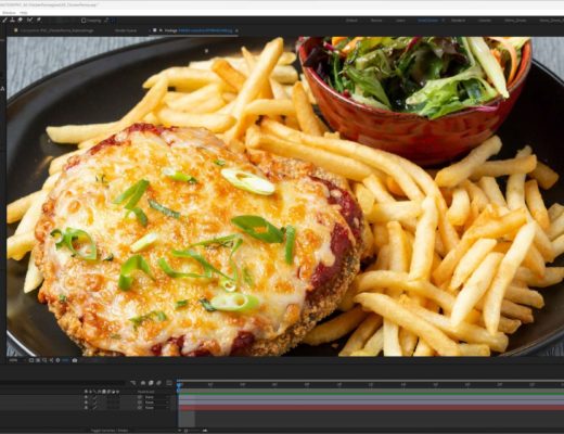 After Effects and chicken parmigiana are the same 14