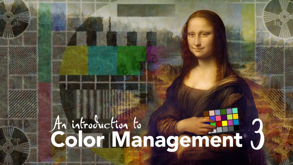 Color Management Part 3: It's all in the brain 1