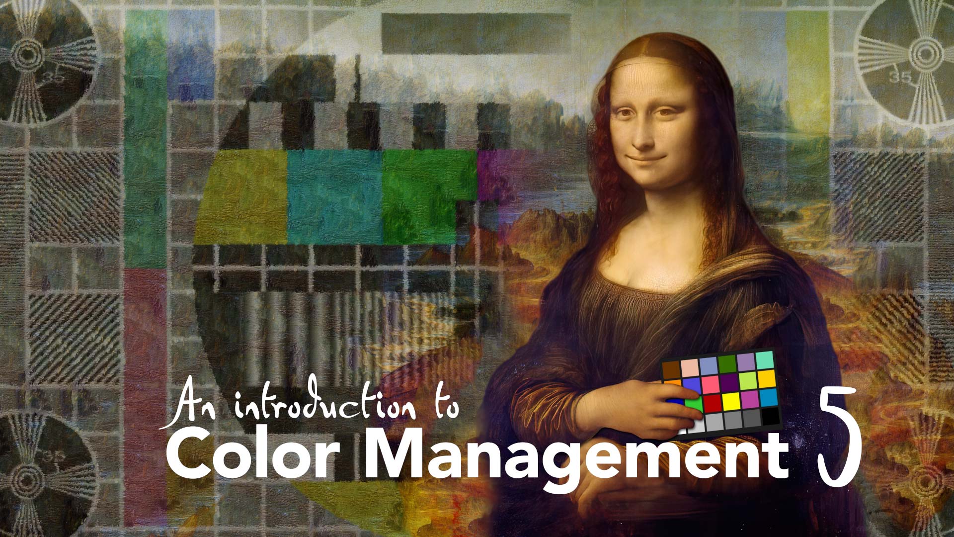 Color Management Part 5: Introducing CIE 1931 20