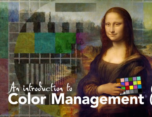 Color Management Part 8: Colorspaces 1