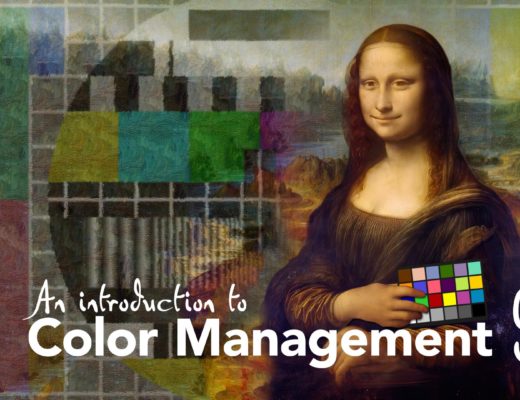 Color Management Part 9: Workflow Theory 11